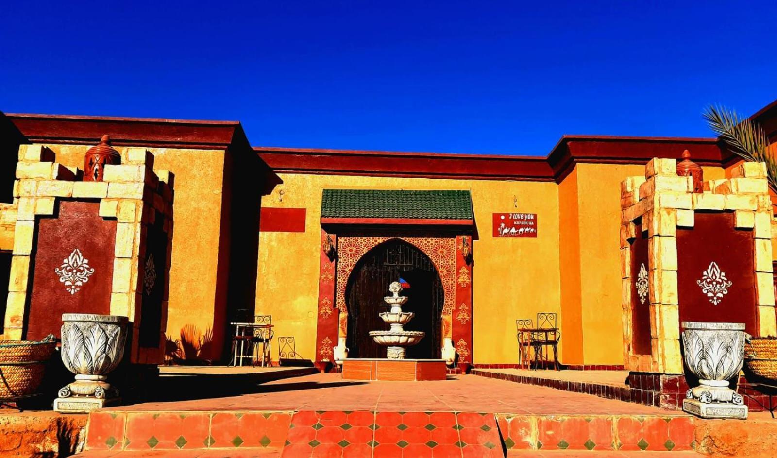 Riad Dar Maria Merzouga Bagian luar foto