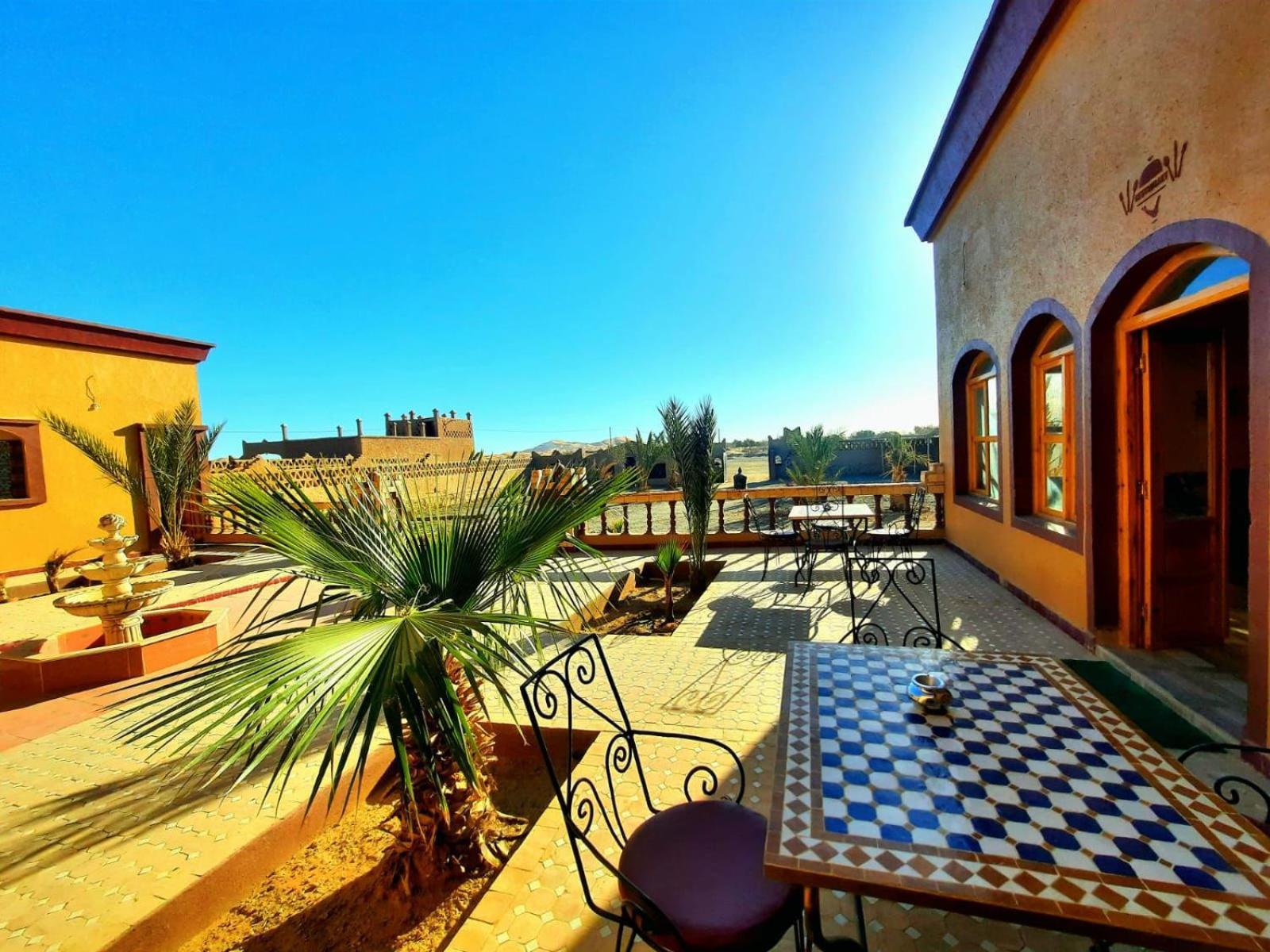 Riad Dar Maria Merzouga Bagian luar foto