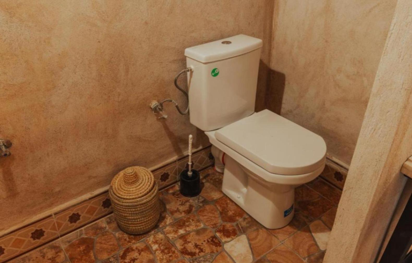 Riad Dar Maria Merzouga Bagian luar foto
