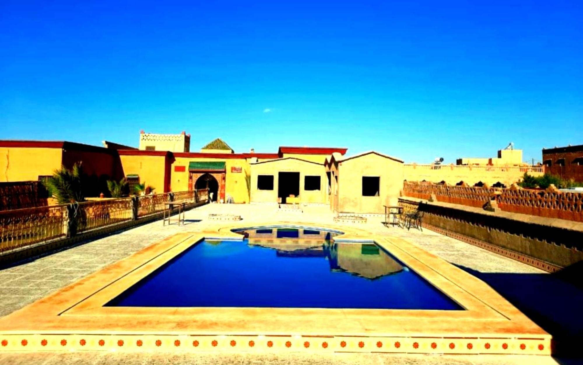 Riad Dar Maria Merzouga Bagian luar foto