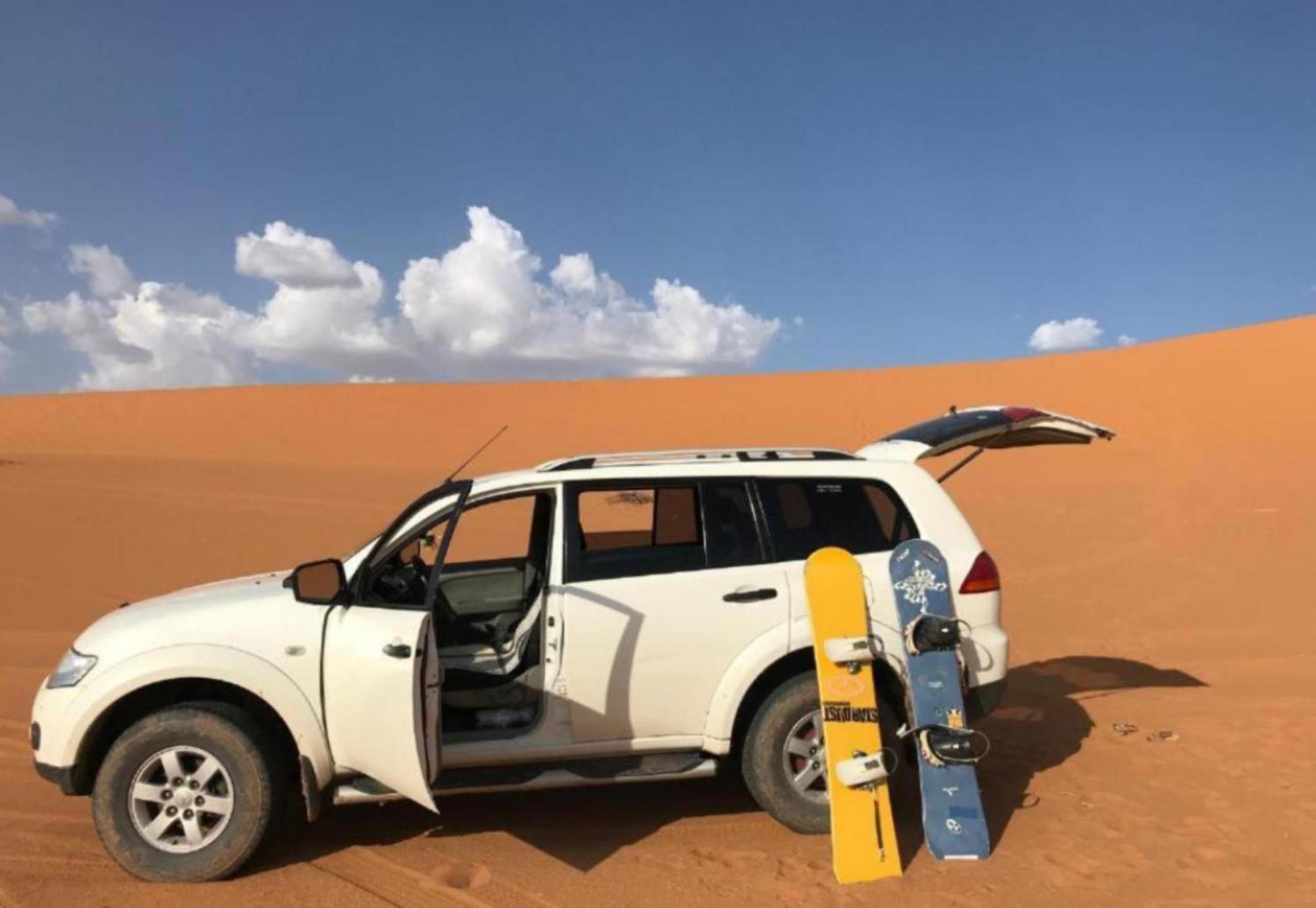 Riad Dar Maria Merzouga Bagian luar foto
